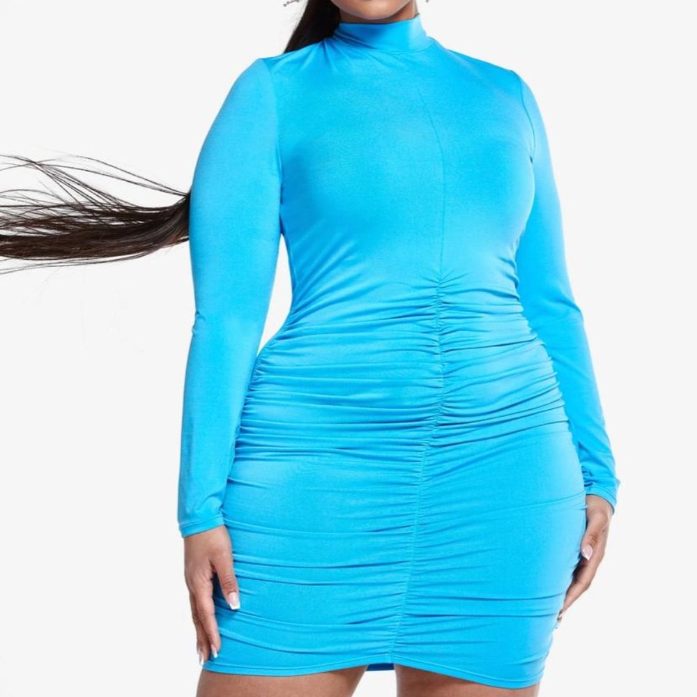 TANIA SLEEK BODYCON